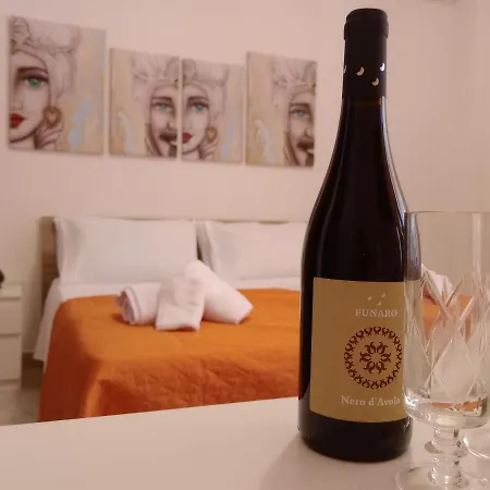 La Valigia Sul Letto 3* كاتانيا