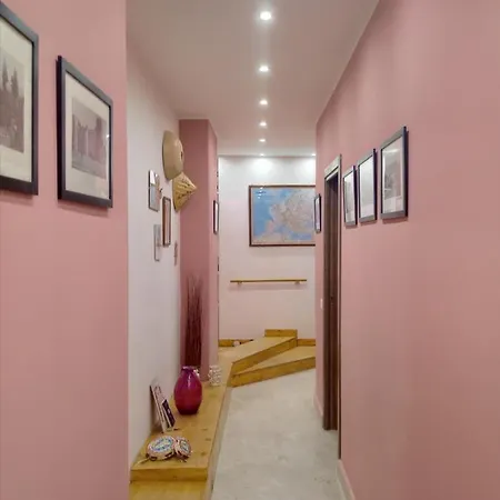 فندق مبيت وإفطار La Valigia Sul Letto