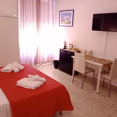 فندق مبيت وإفطار La Valigia Sul Letto كاتانيا