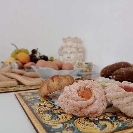 La Valigia Sul Letto فندق مبيت وإفطار