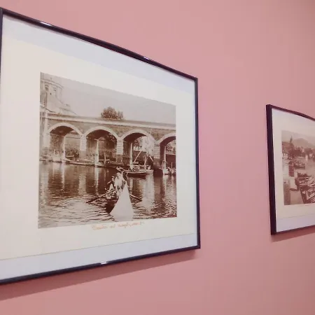 فندق مبيت وإفطار La Valigia Sul Letto