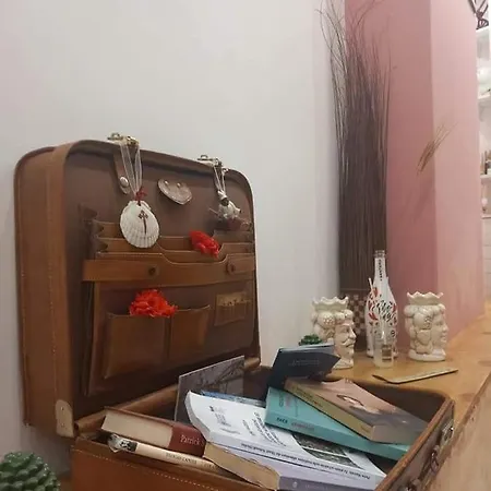 La Valigia Sul Letto فندق مبيت وإفطار