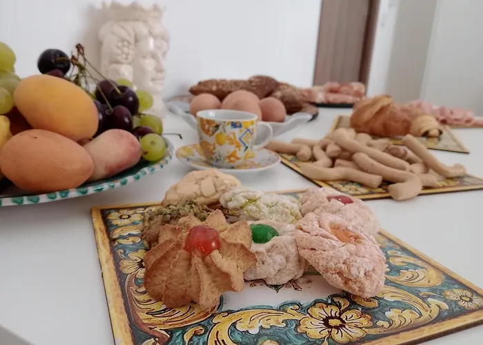 La Valigia Sul Letto 住宿加早餐酒店 卡塔尼亚