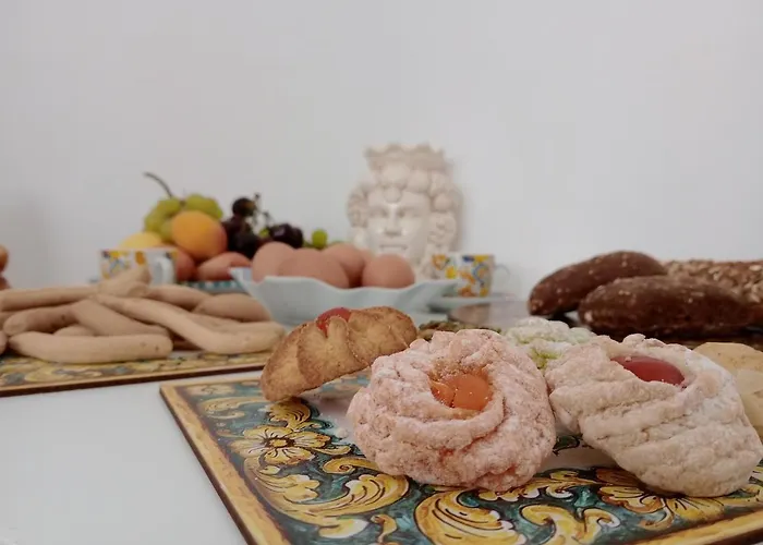 La Valigia Sul Letto 住宿加早餐酒店