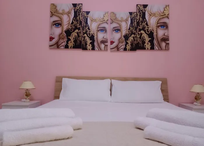 La Valigia Sul Letto 3* 卡塔尼亚