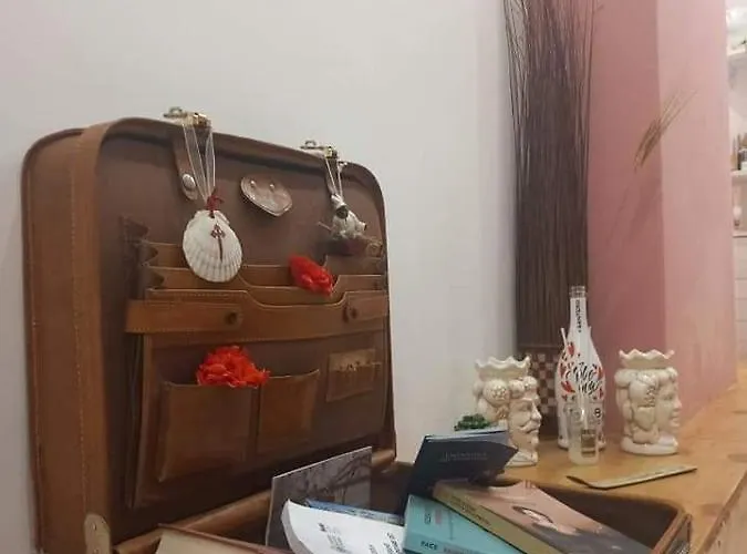 La Valigia Sul Letto 住宿加早餐酒店